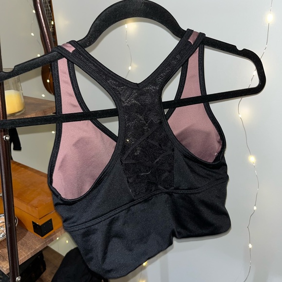 VICTORIAS SECRET Sports Bra S - Picture 2 of 2
